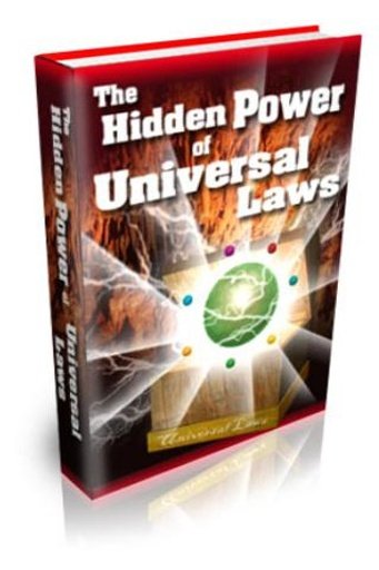 Hidden Powers of Universal Law截图2