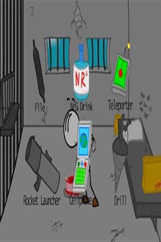 火柴人越狱 StickMan Prison Break截图3