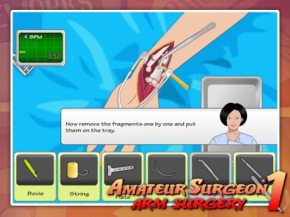 Amateur Surgeon1 ：Arm Surgery截图9