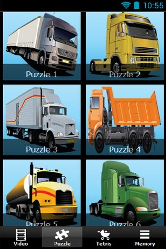 Truck Parking Pro: Free Game截图3