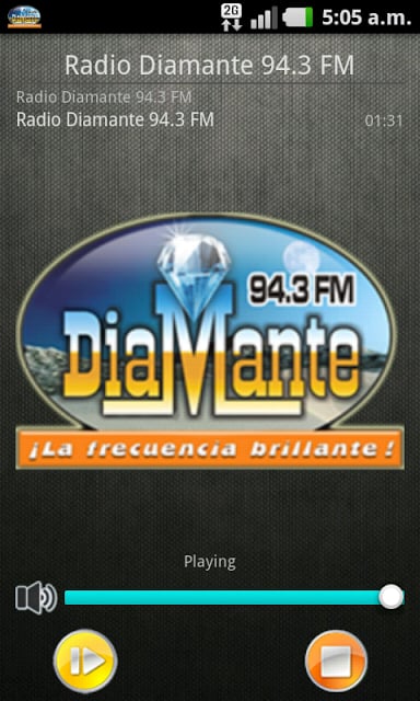 Radio Diamante 94.3 FM截图3