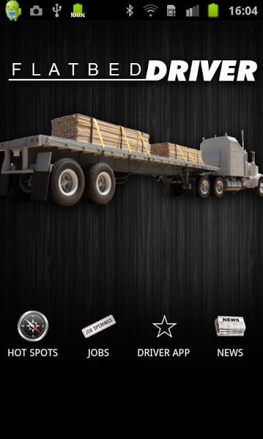 Flatbed Driver截图2