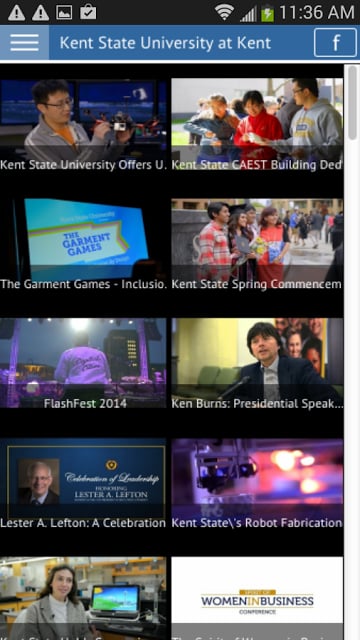 Kent State U截图1