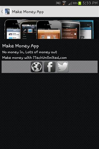 解锁电话 Make Money App截图1