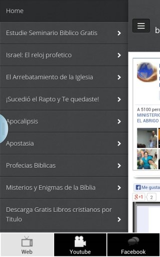 Materiales de estudio Biblico截图4