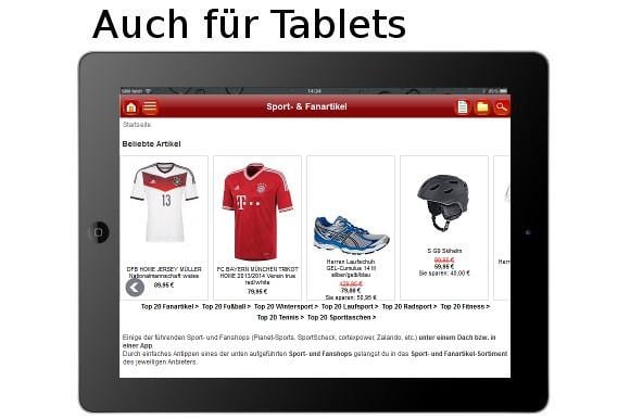 Sport- und Fanartikel截图5