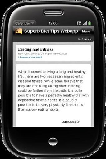 Superb Diet Tips截图5