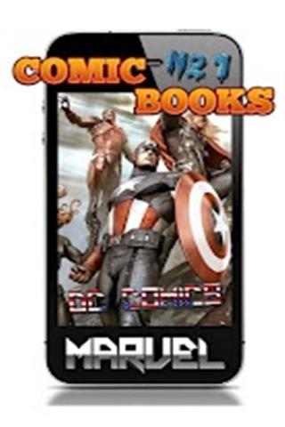 COMIC BOOKS R US截图3