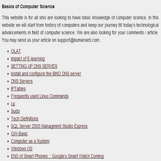 Computer Science and Jobs截图3