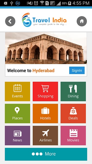 Travel Hyderabad截图2