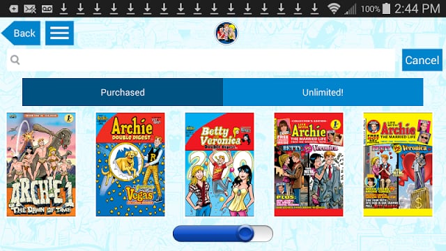 Archie Comics截图8