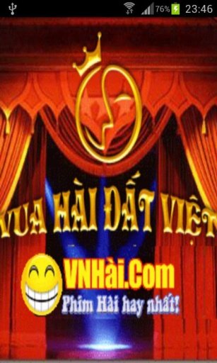 Vua H&agrave;i Đất Việt截图2