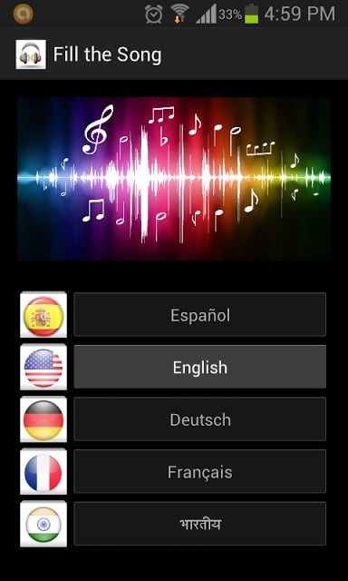 Fill the Song截图2
