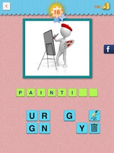 Guess the Action截图8