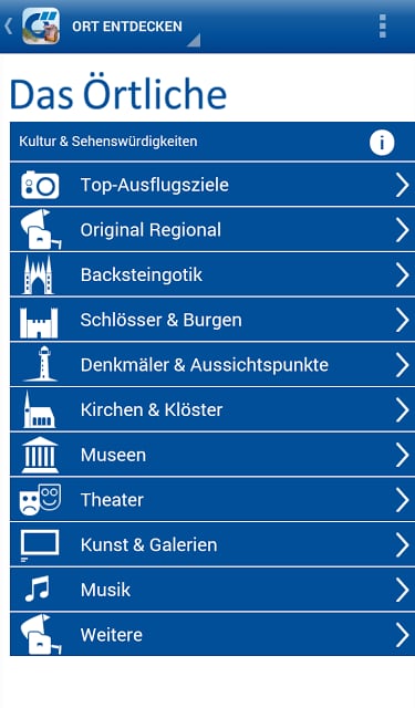 Ostsee-App von Das &Ouml;rtliche截图2