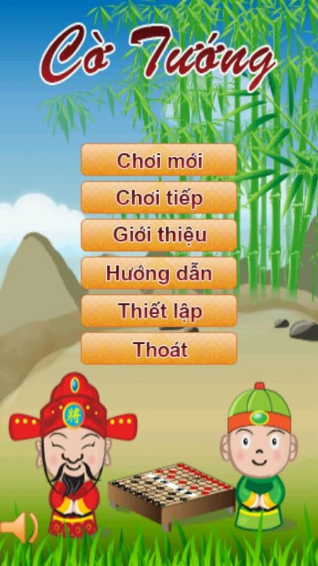 Cờ Tướng (Cực Hay)截图1