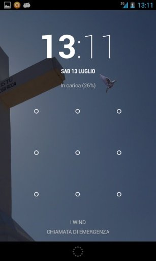 cross god gesu live wallpaper截图2