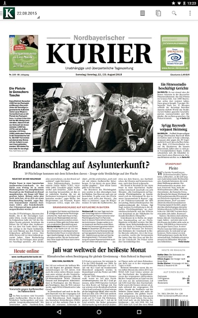 Kurier E-Paper截图6