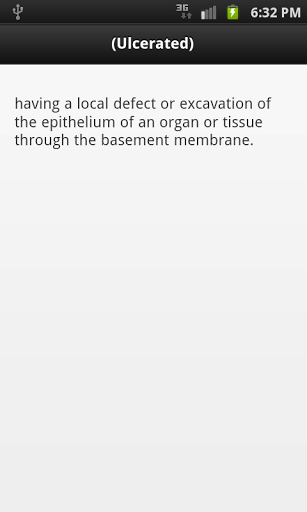 Pathology Dictionary截图2