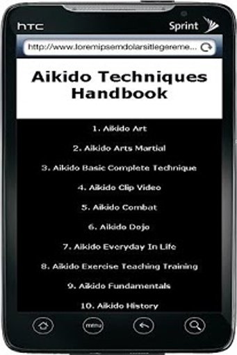 Aikido Secret截图1