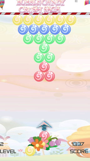 Bubble Buster Candy Saga截图8