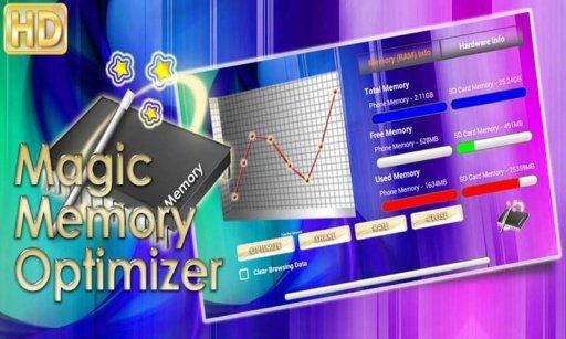 Magic Memory Optimizer截图4