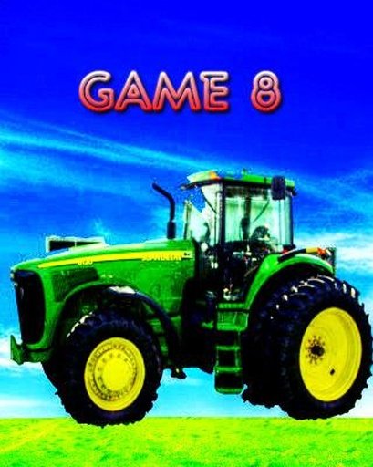 Farm Tractor Driver截图2