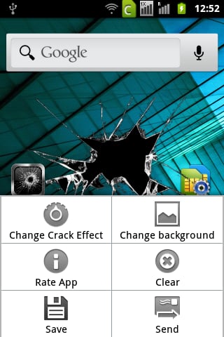 Shake - Crack &amp; Break Screen截图4