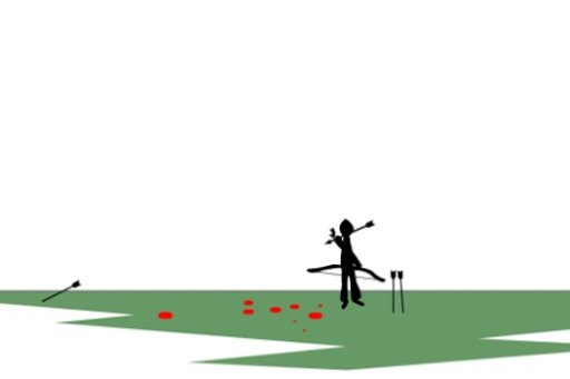 Stickman Archery Bow Man截图5