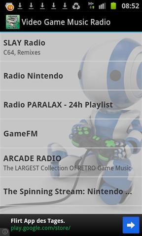 视频游戏音乐电台 Video Game Music Radio截图3
