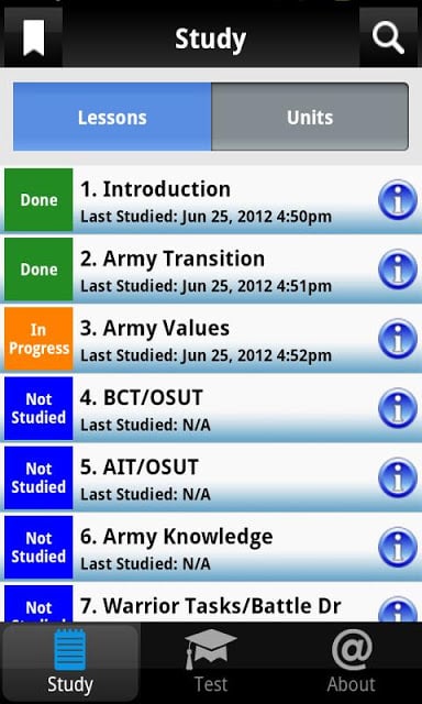 Army Bootcamp Study Guide截图5