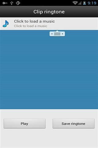 铃声DIY Ringtone DIY截图4