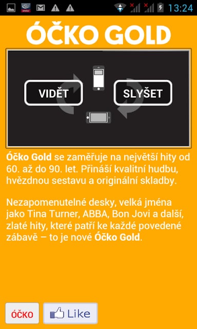 &Oacute;ČKO Gold截图2