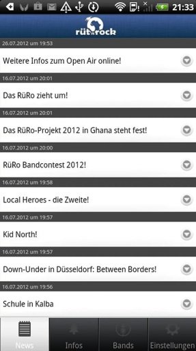 Rüt 'n' Rock 2012截图2