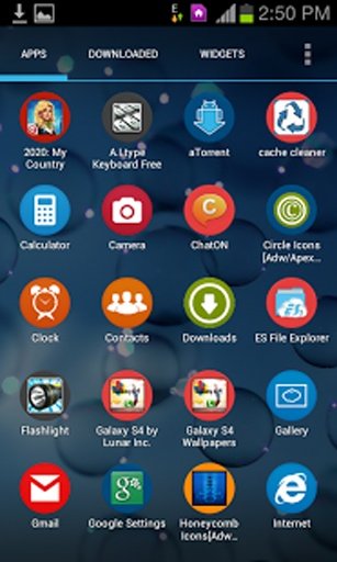 Circle Icons截图8