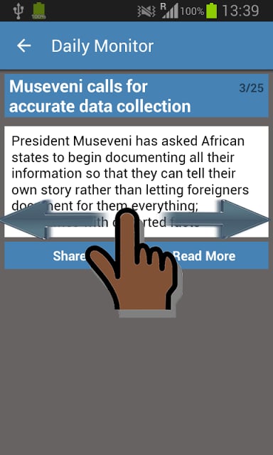 Uganda Newspapers截图9