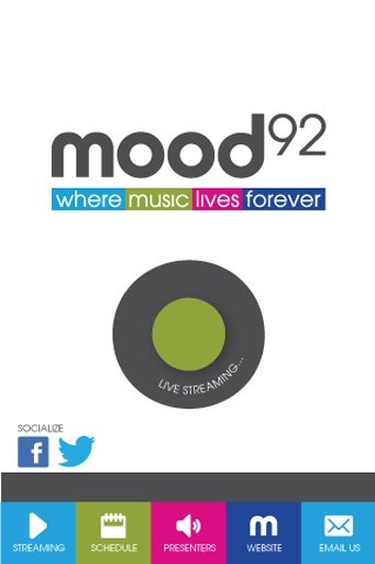 Mood 92 FM截图2