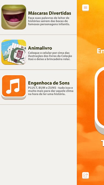 Ita&uacute; Crian&ccedil;a截图4