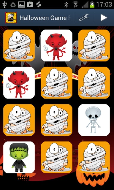 Halloween Game for Kids截图5