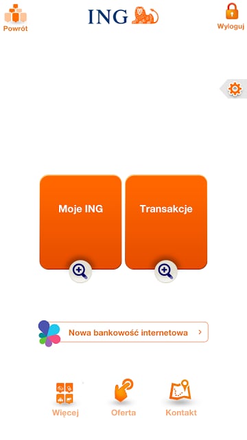 INGMobile dla przedsiębiorc&oacute;w截图7