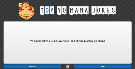 Top Yo Mama Jokes截图1