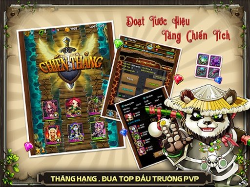 DotA Đại Chiến HD截图6