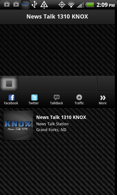 News/Talk 1310 KNOX截图5