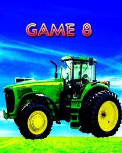 Farm Tractor Driver截图1