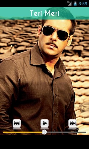 Salman Khan Movie Ringtones截图4