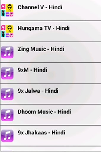 Hindi TV - Live截图8