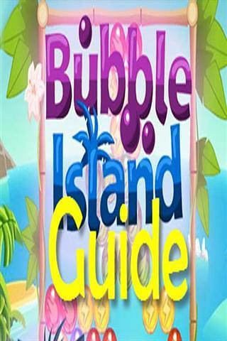 bubble is land guide截图1