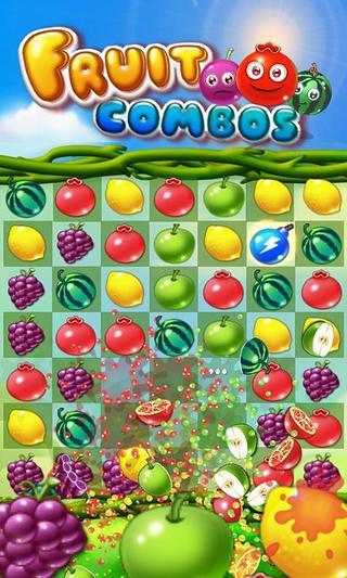 Fruit Combos截图1