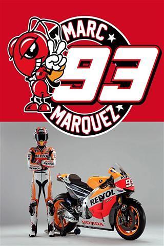 Marc Marquez 93 MotoGP截图3