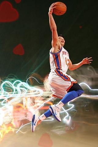 Jeremy Lin Live Wallpaper HD截图2